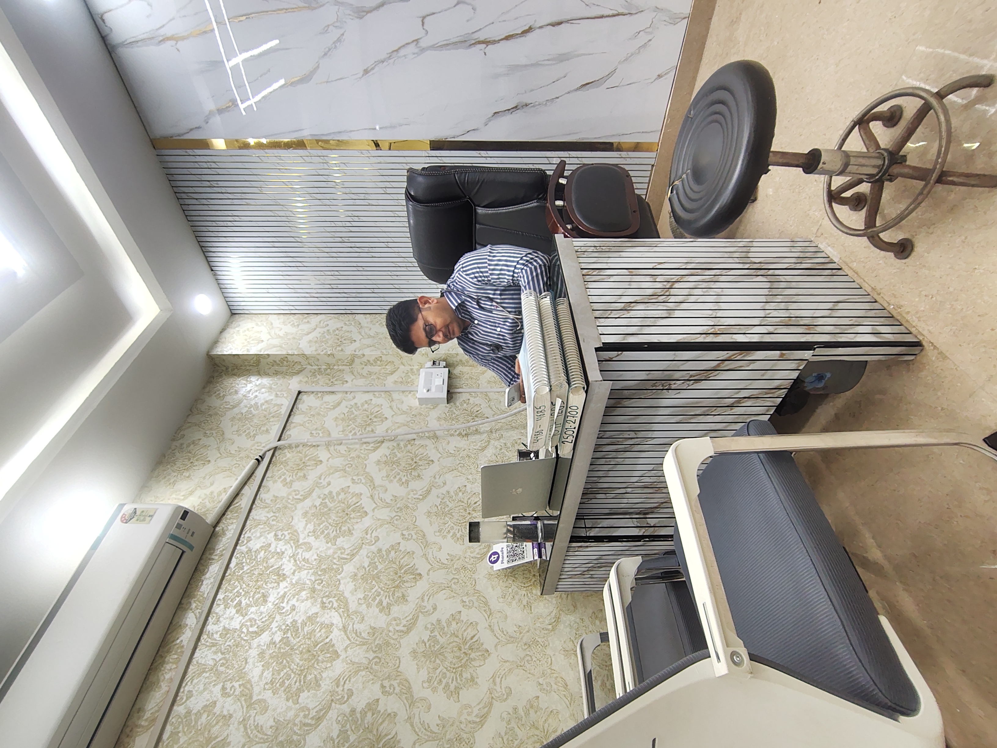 Clinic services visual